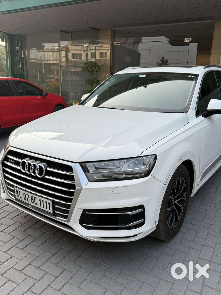 Audi Q7 3.0 45 Tdi Quattro Premium Plus, 2017, Diesel