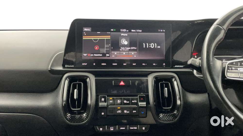 Kia Sonet 1.0 X Line Dct, 2023, Petrol