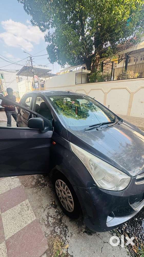 Hyundai Eon Petrol Good Condition