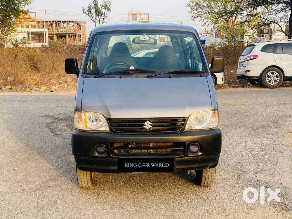 Maruti Suzuki Eeco 5 Str With Htr Cng, 2021, Cng & Hybrids