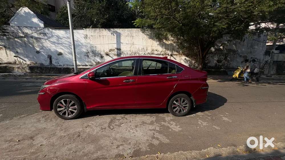 Honda City 2020 Petrol Well Maintained