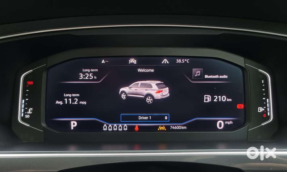 Volkswagen Tiguan All Space 2.0 Tsi, 2020, Petrol