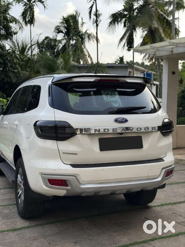 Ford Endeavour Diesel 2017