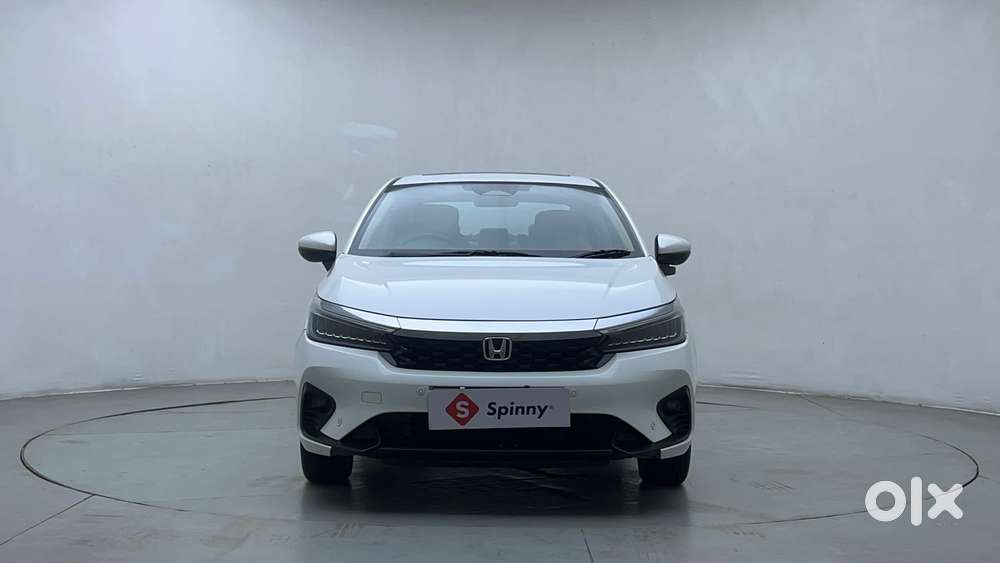 Honda City Zx Petrol Cvt, 2025, Petrol