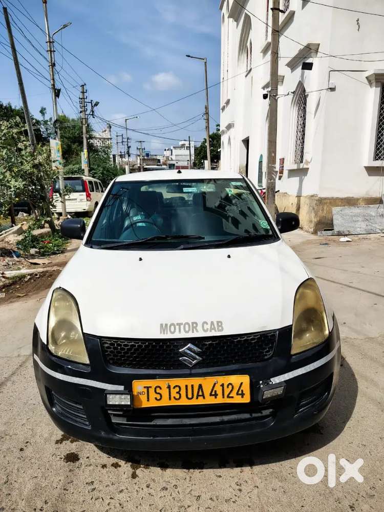Maruti Suzuki Swift Dzire 2015 Diesel Manual
