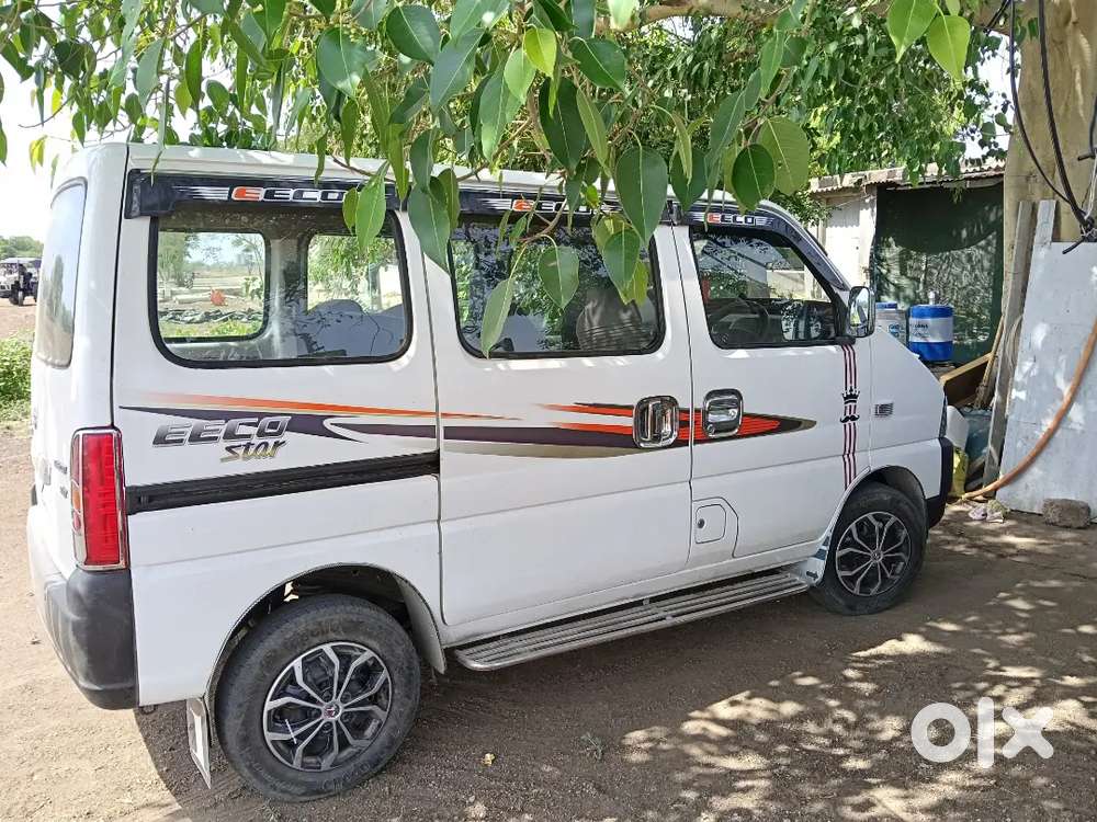 Maruti Suzuki Eeco 2019