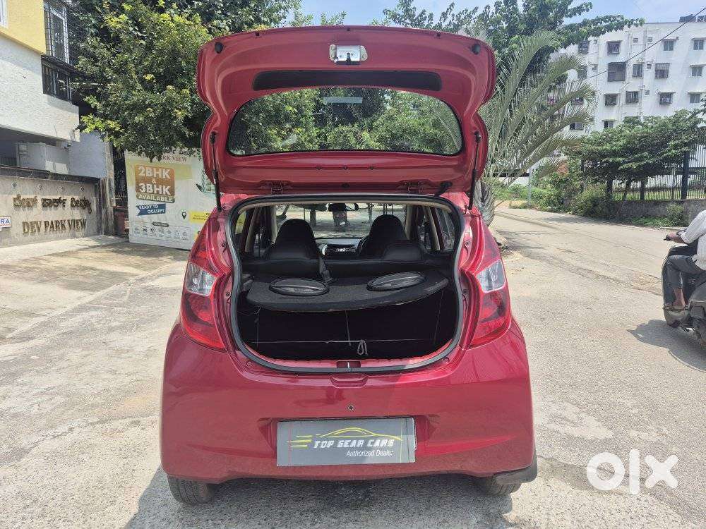 Hyundai Eon Sportz, 2018