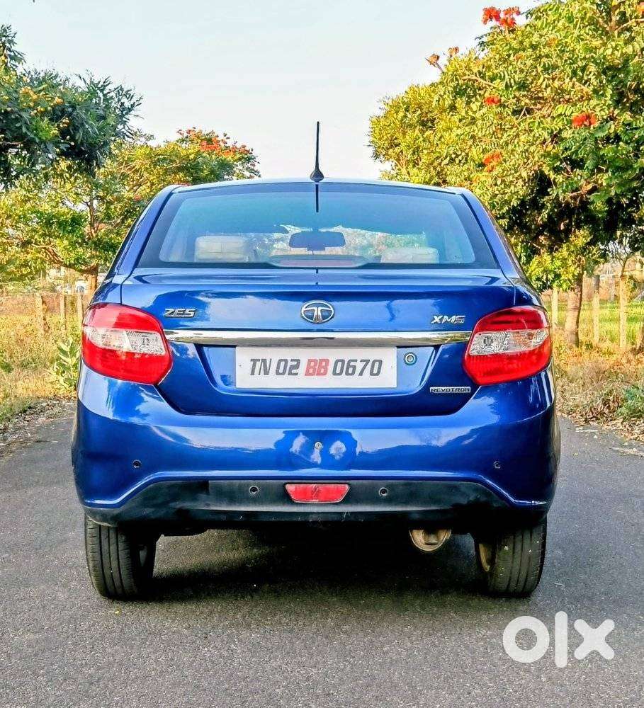 Tata Zest  Revotron 1.2t Xms, 2015, Petrol