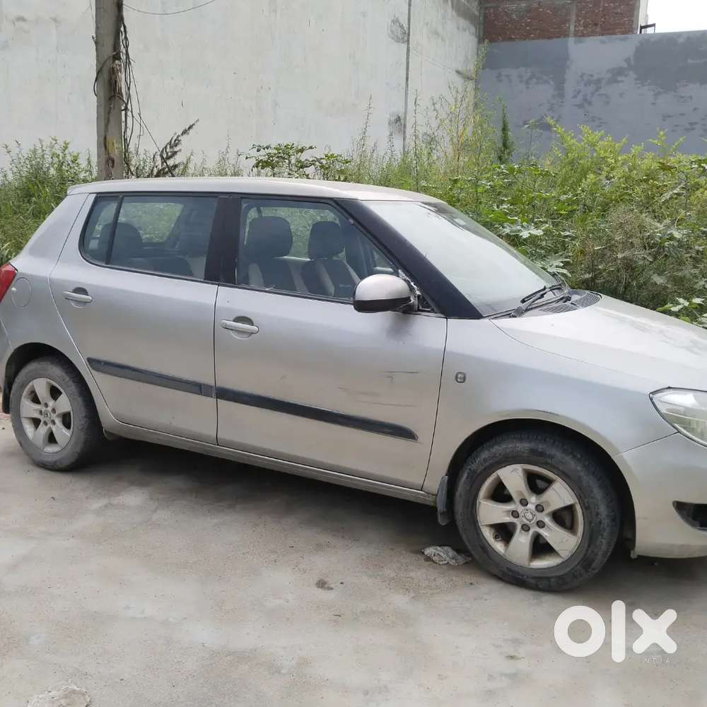Skoda Fabia 2011 Year