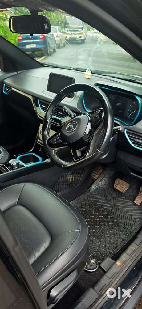 Tata Nexon Ev Car 2022 Electric