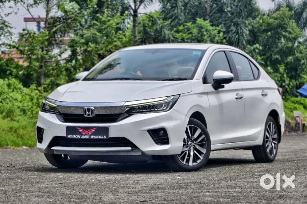 Honda City Zx, 2023, Petrol