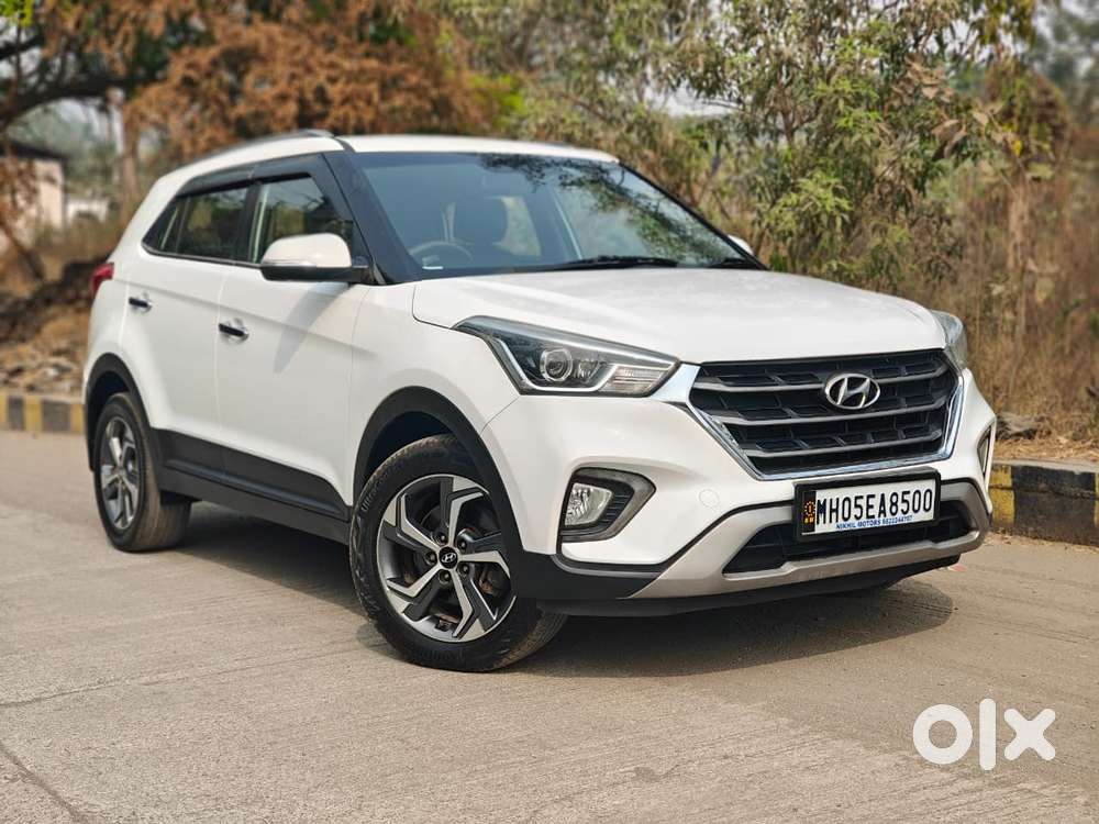 Hyundai Creta 1.6 Sx Option Diesel, 2019, Diesel
