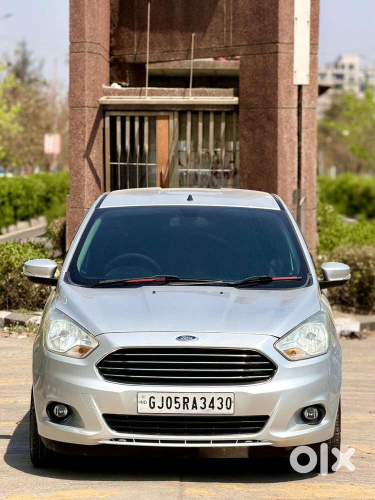 Ford Figo 2012-2015 Diesel Titanium, 2017, Diesel