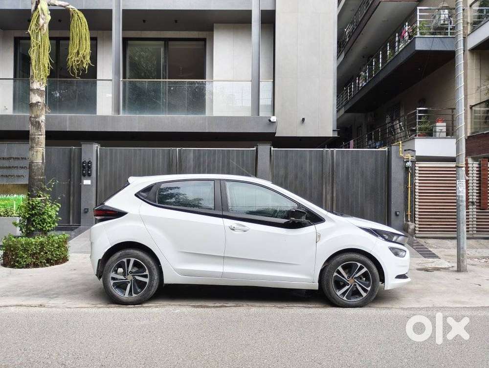 Tata Altroz 1.5 Xz(o) Diesel, 2021, Diesel