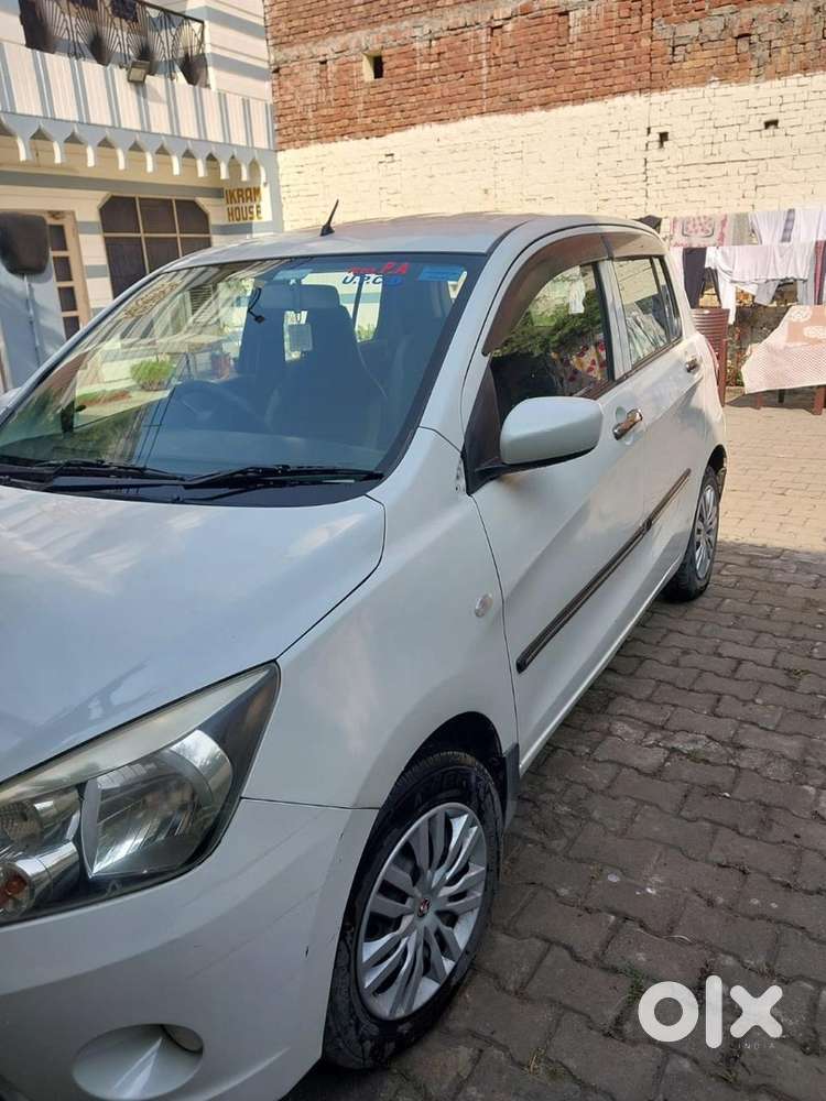 2015 Maruti Suzuki Celerio Petrol Lxi(o)