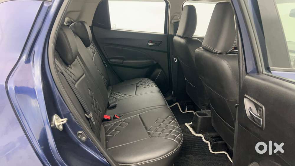 Maruti Suzuki Swift 1.3 Zxi, 2019, Petrol