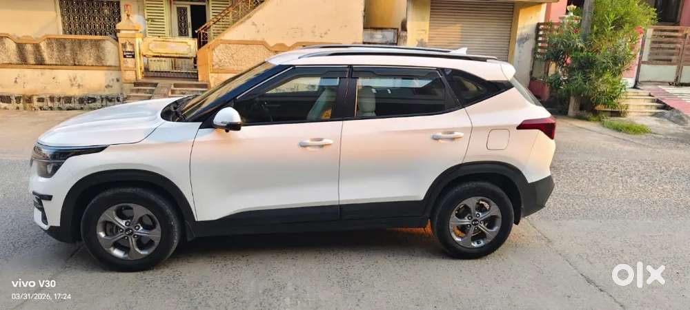 Kia Seltos 2019 Diesel Well Maintained