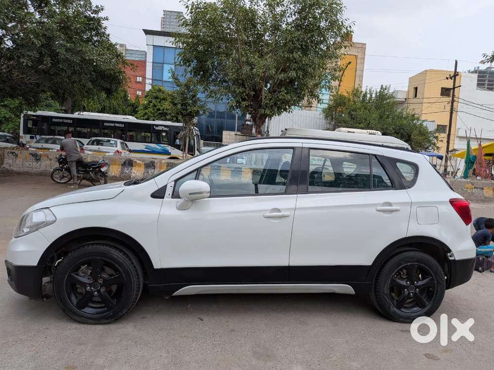 Maruti Suzuki S-cross 1.5 Zeta, 2016, Diesel
