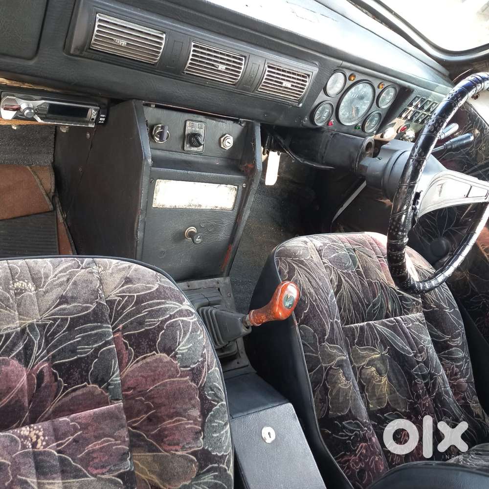 Ambassador, 1968, Diesel