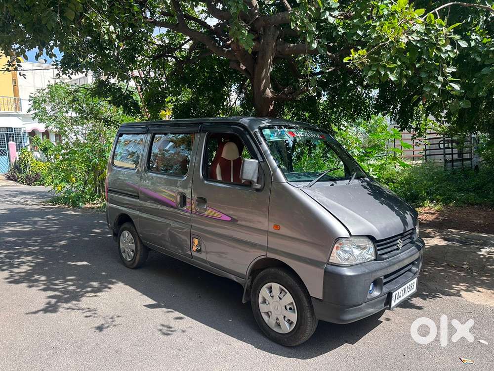 Maruti Suzuki Eeco 2010 Petrol Manual 5 Str