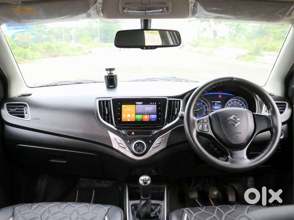 Maruti Suzuki Baleno Zeta, 2021, Petrol