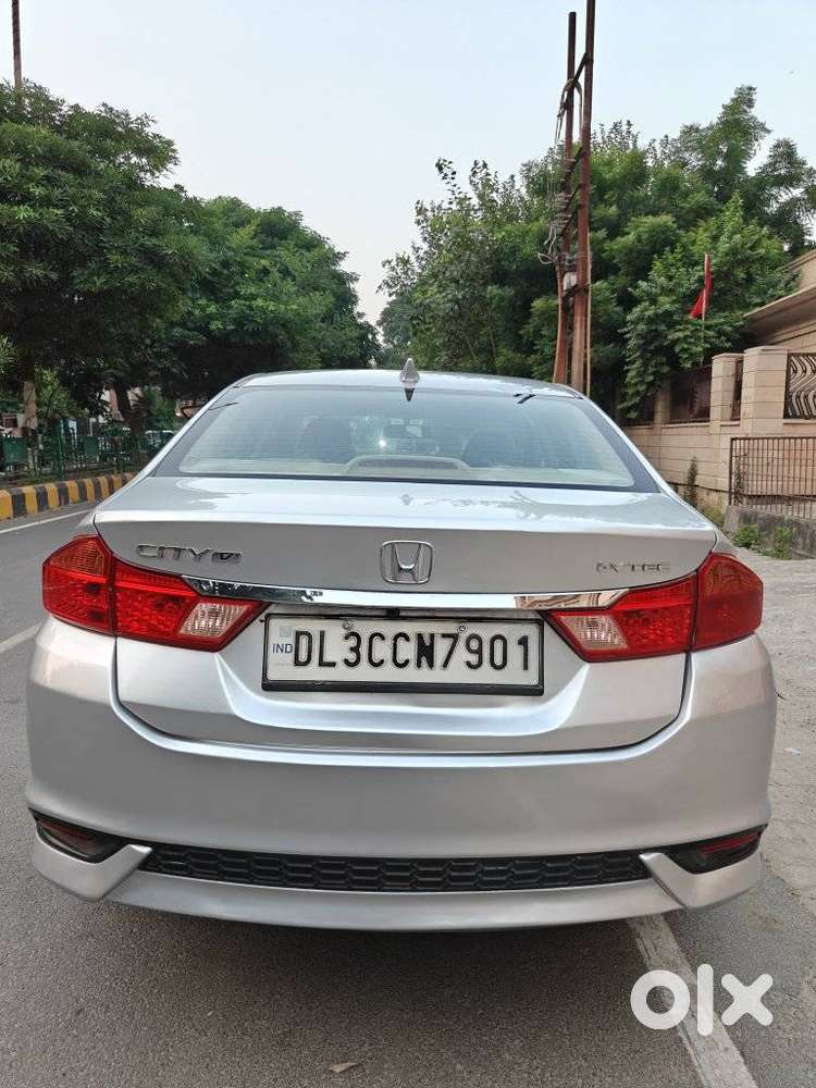 Honda City V Mt Exclusive, 2018, Petrol
