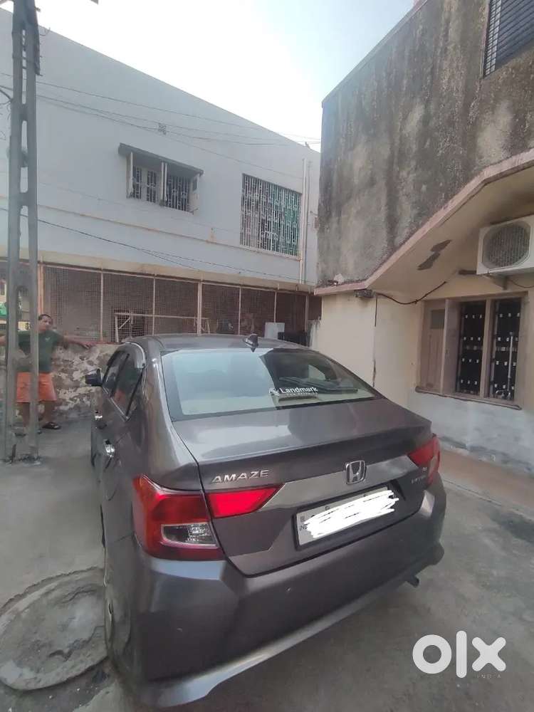 Honda Amaze 1.2 2018