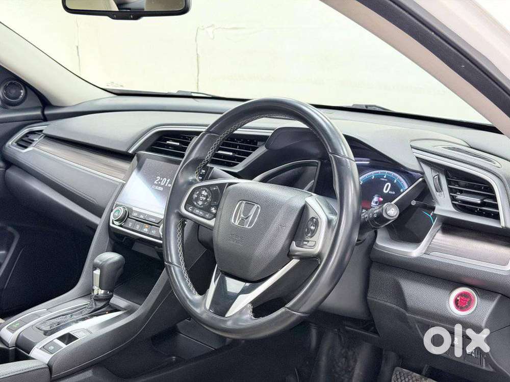 Honda Civic V, 2020, Petrol