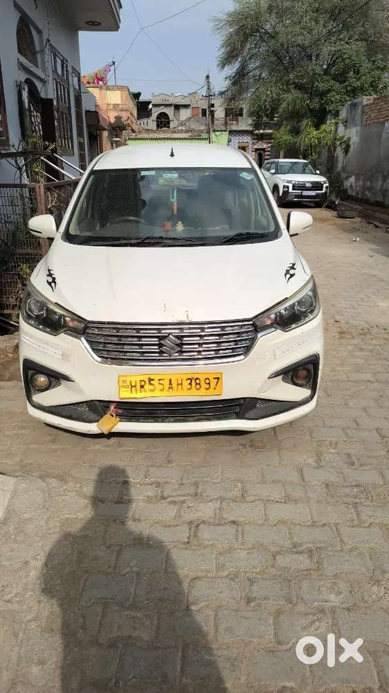 Maruti Suzuki Ertiga 2019
