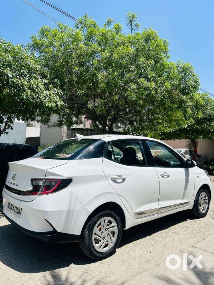 Hyundai Aura 1.2 S Cng, 2020, Cng & Hybrids