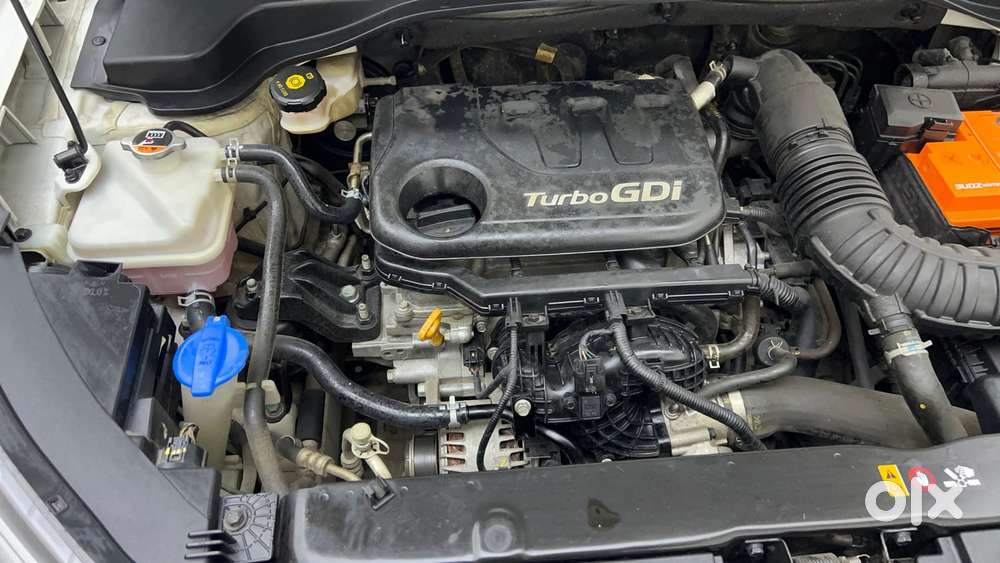Kia Sonet 1.0 Gtx Plus Dct, 2020, Petrol