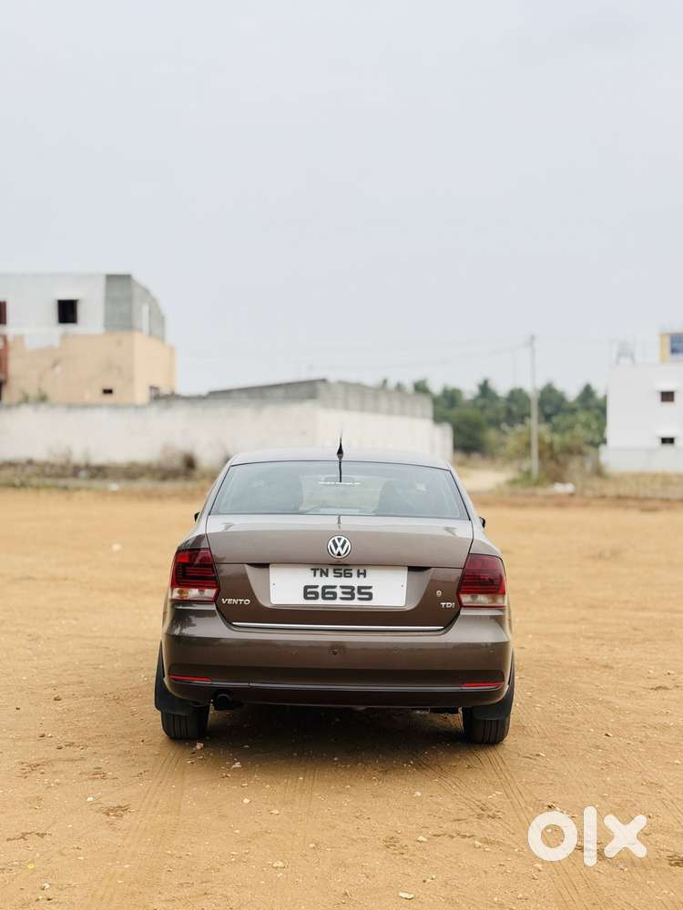 Volkswagen Vento Sport 1.5 Tdi Mt, 2016, Diesel