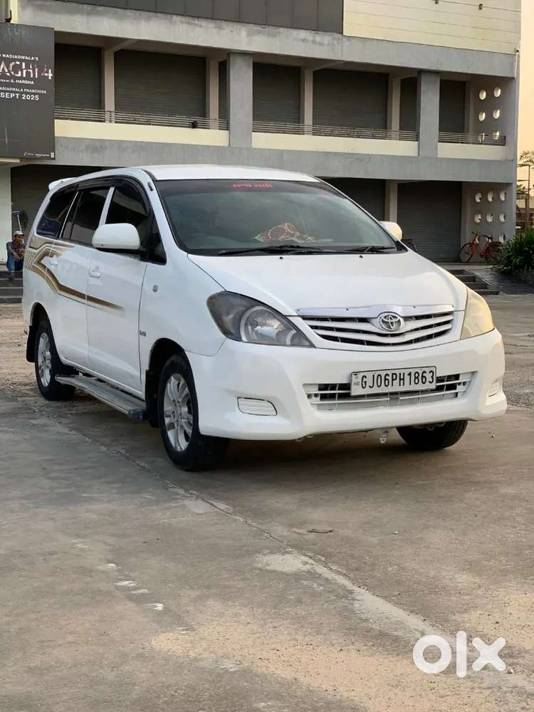 Toyota Innova 2009