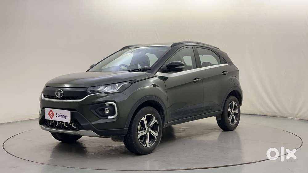 Tata Nexon 1.5 Revotorq Xza Plus, 2022, Diesel