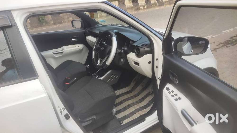 Maruti Suzuki Ignis 1.2 Delta Mt, 2024, Petrol