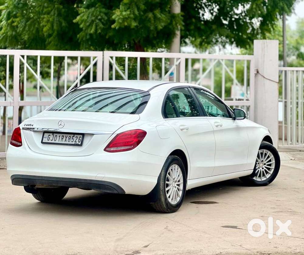 Mercedes-benz C-class C200d, 2017, Diesel