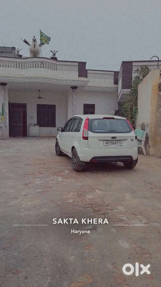 Ford Figo 1.4 Diesel 2013