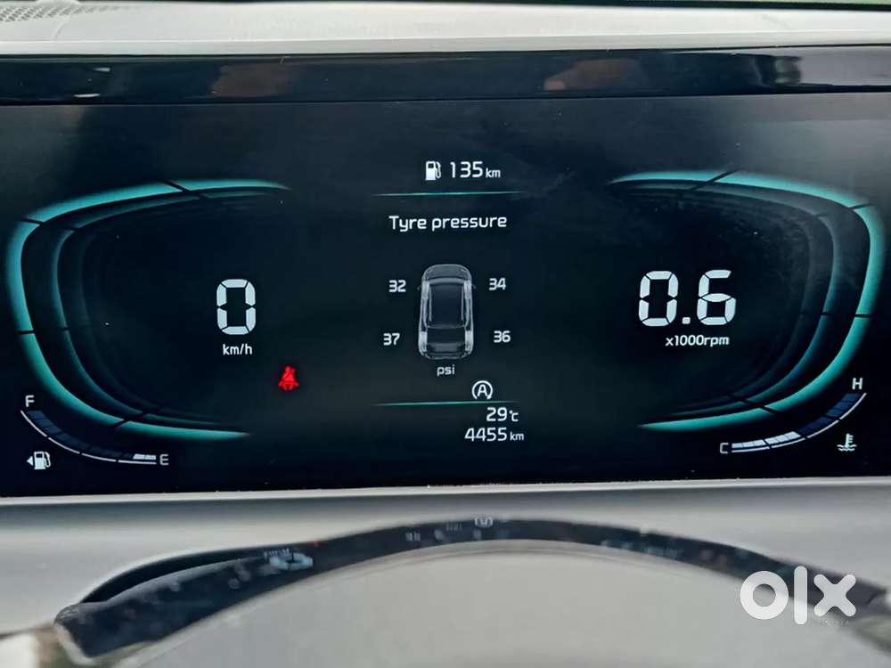 Kia Seltos, 2025, Petrol