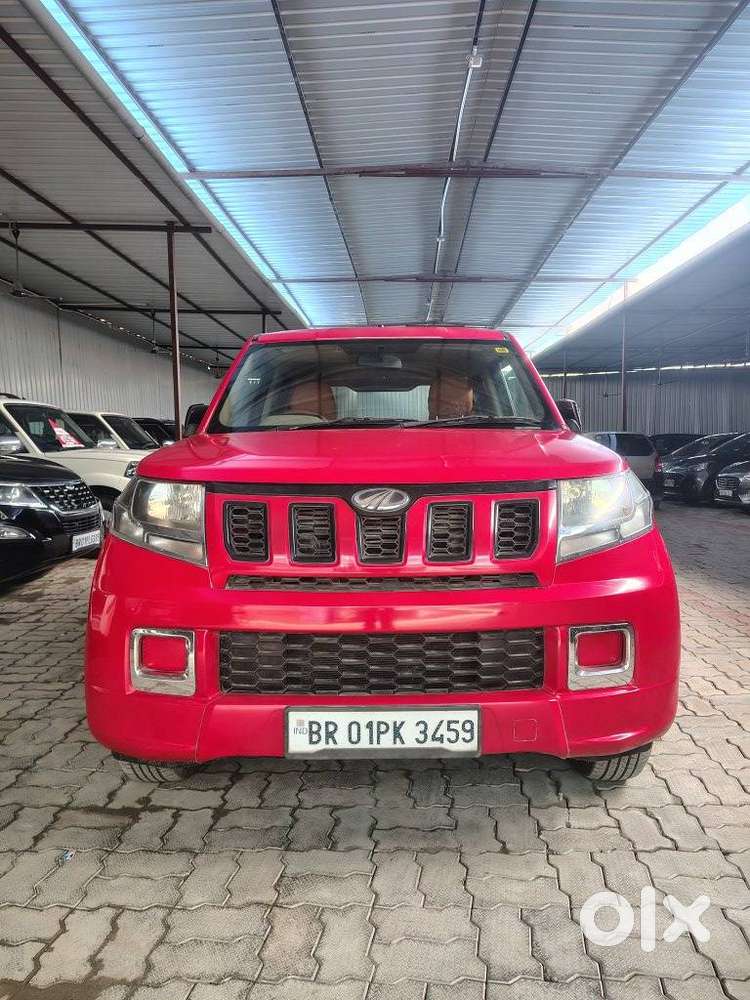 Mahindra Tuv 300 T6, 2019, Diesel