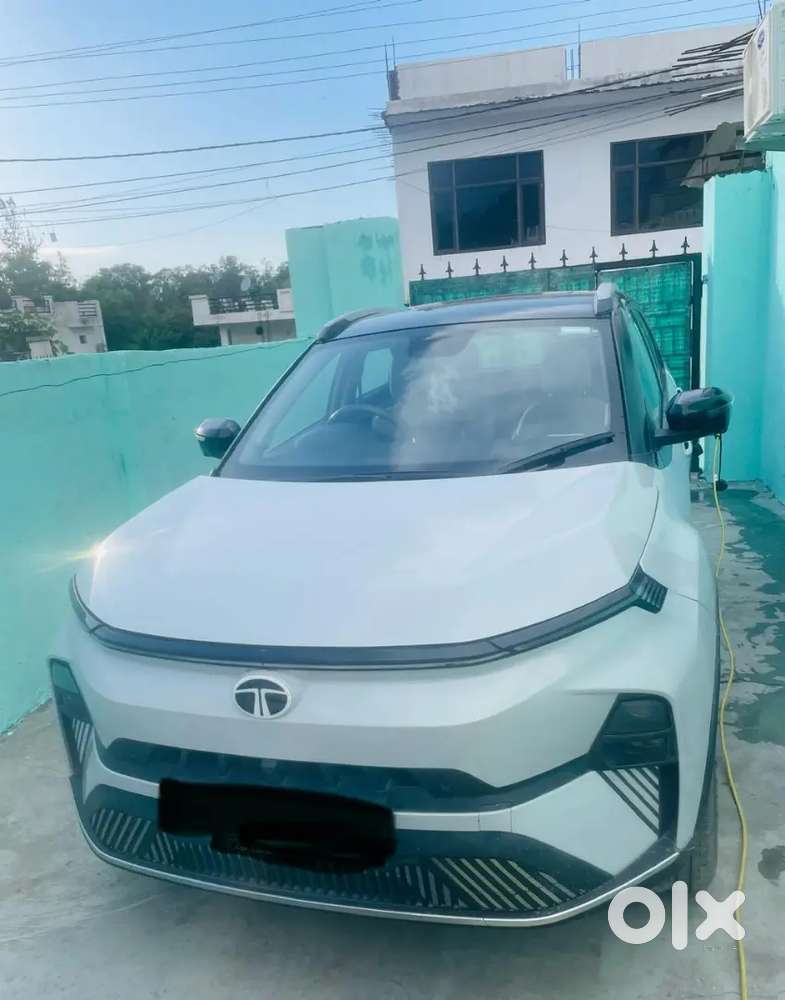 Tata Nexon Ev 2024 Empowered Plus Lr Electric In Proper New Condition.