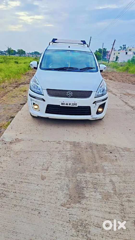 Maruti Suzuki Ertiga 2012
