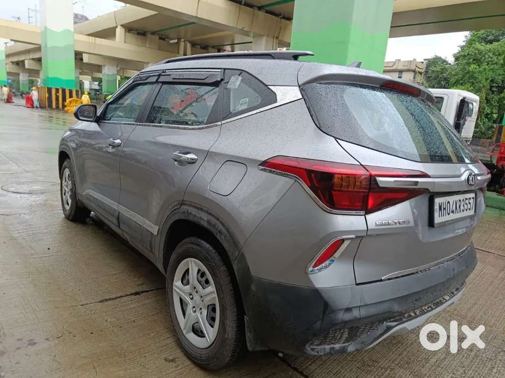 Kia Seltos Htk 1.5 Petrol, 2021, Petrol