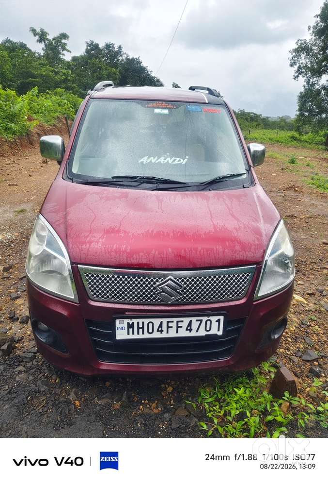 2012 Maruti Suzuki Wagon R