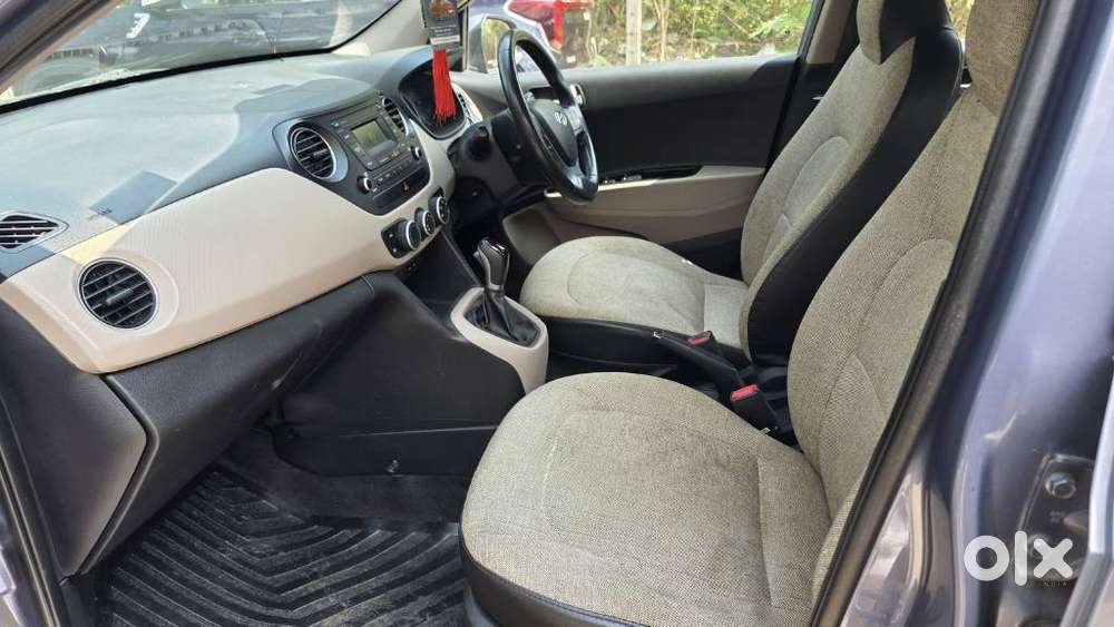 Hyundai I10 Asta At, 2017, Petrol