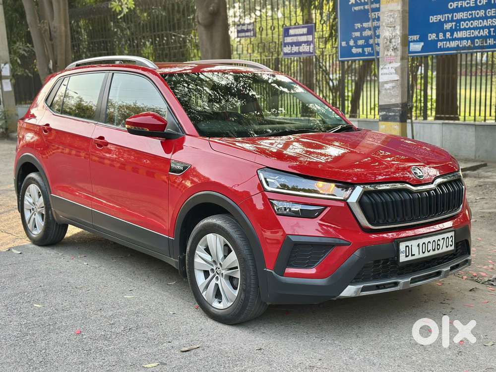 Skoda Kushaq 1.0 Tsi Ambition, 2021, Petrol