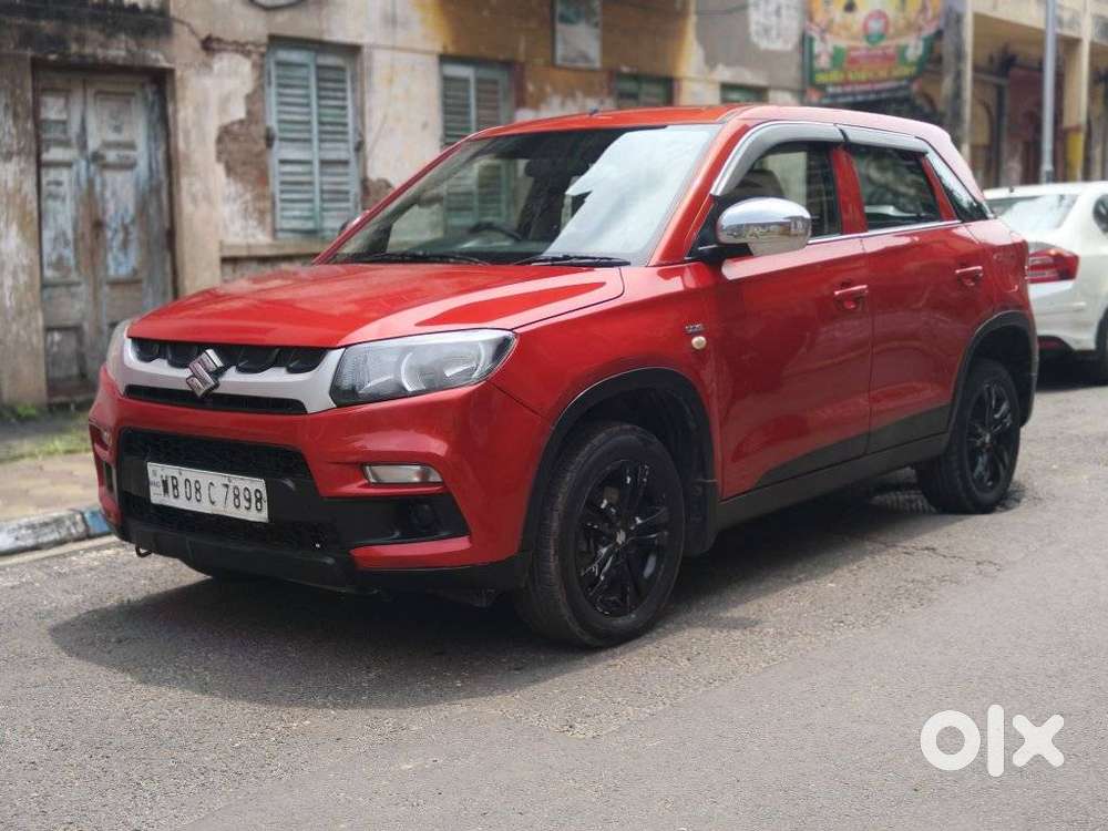 Maruti Suzuki Vitara Brezza Ldi Option, 2017, Diesel