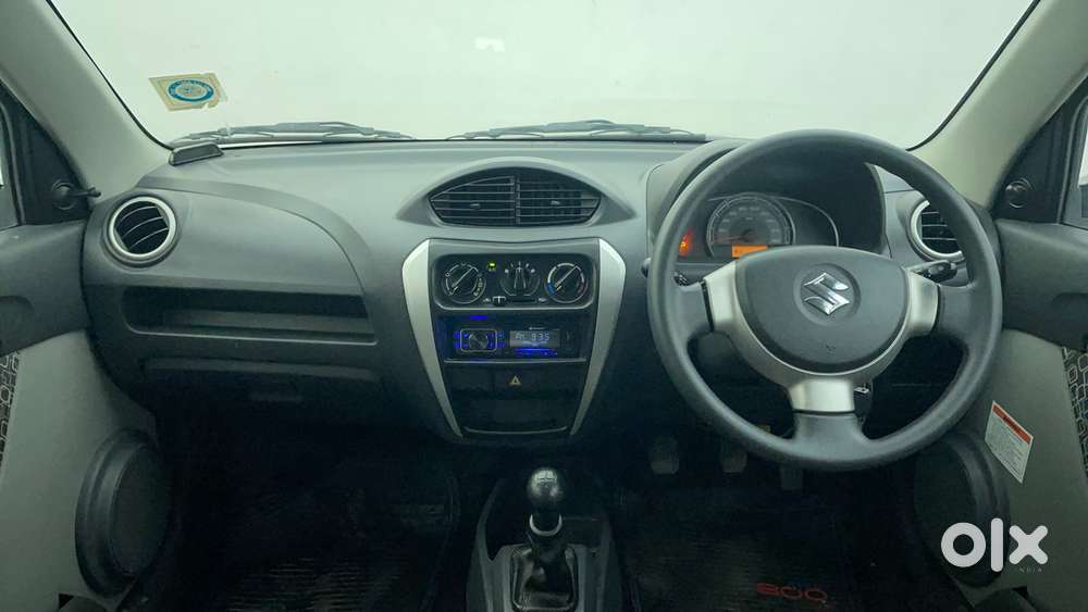 Maruti Suzuki Alto 800 Lxi, 2018, Petrol