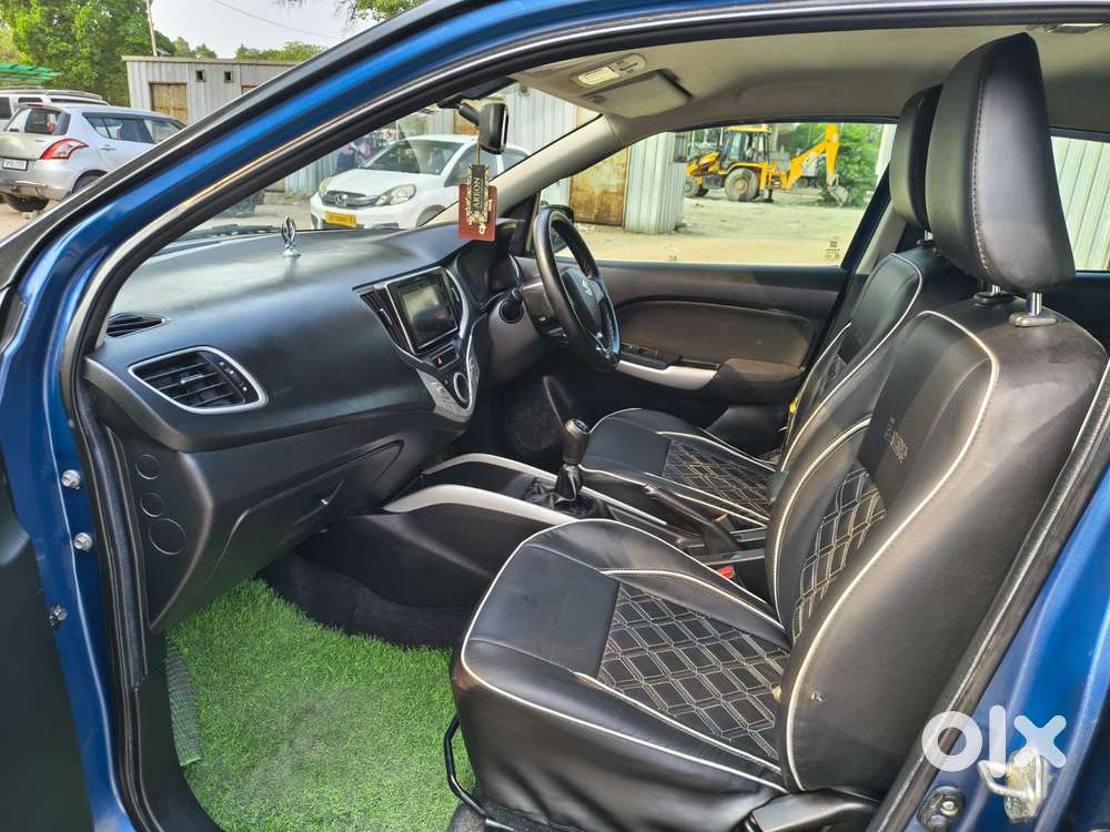 Maruti Suzuki Baleno Alpha, 2016, Cng & Hybrids