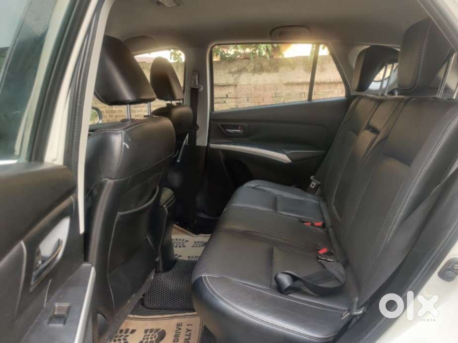 Maruti Suzuki S Cross Alpha Shvs, 2016, Diesel