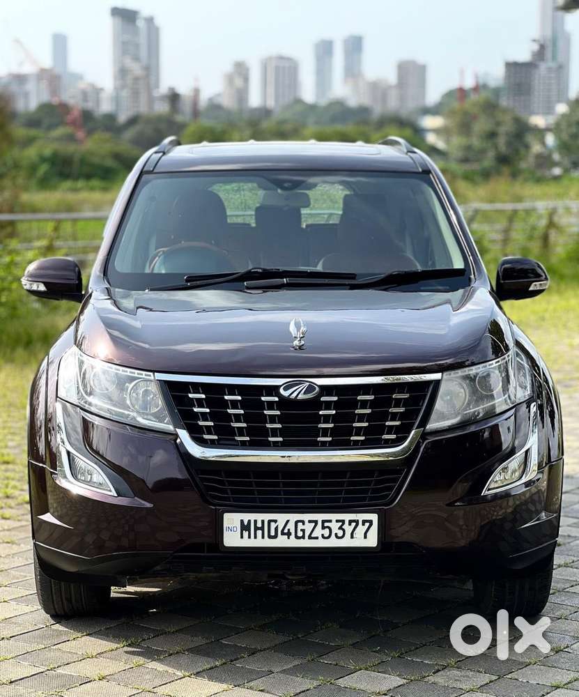 Mahindra Xuv500 W10 1.99 Mhawk, 2015, Diesel